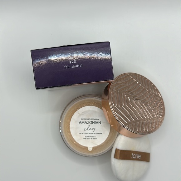 TARTE, Amazonian Clay, Fair Neutral 12N - Picture 4 of 5